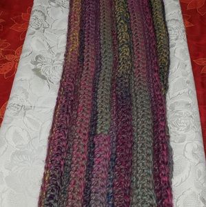 Hand made Infiniti scarves